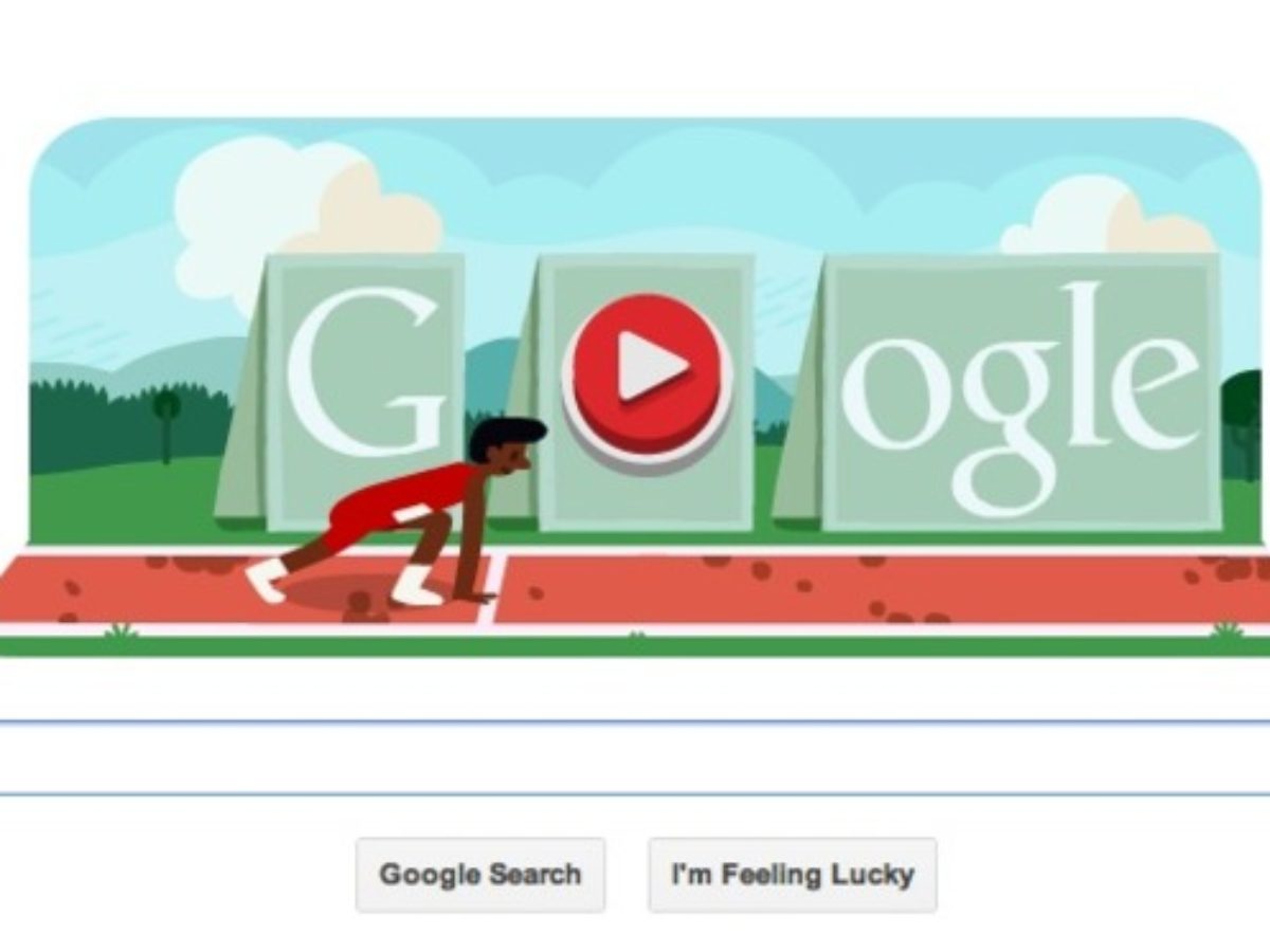 Google rinde homenaje a los Juegos Olímpicos y a los 16 bits con su nuevo  Doodle - Blog IDA Chile
