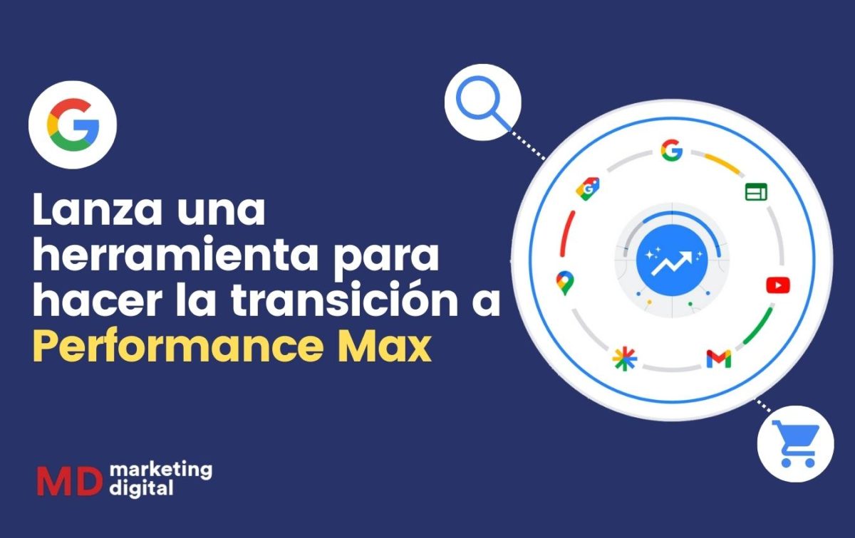 Performance Max La Nueva Herramienta De Google Ads - MD