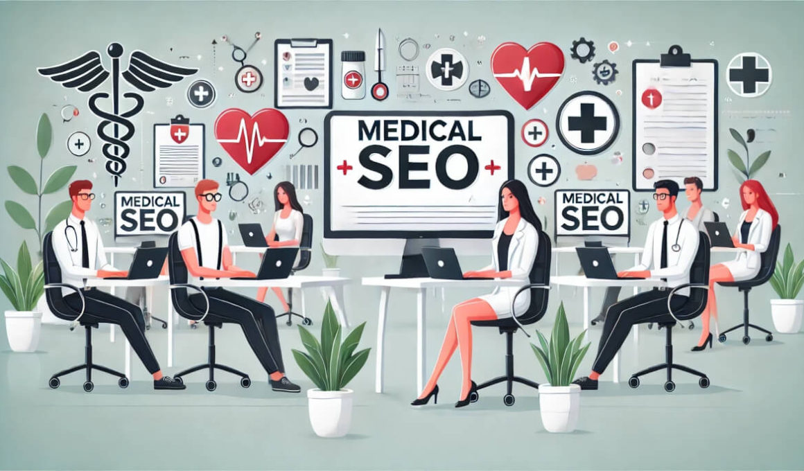 Healthcare SEO Services