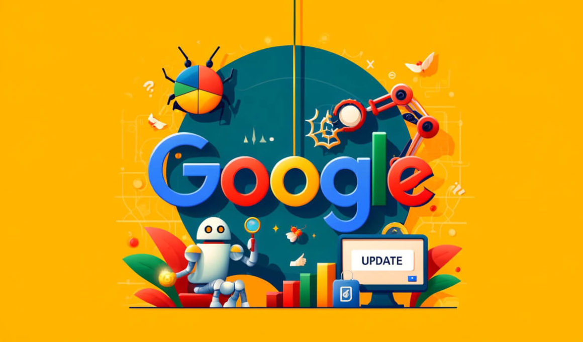 Portada_Historial de Google Core Update