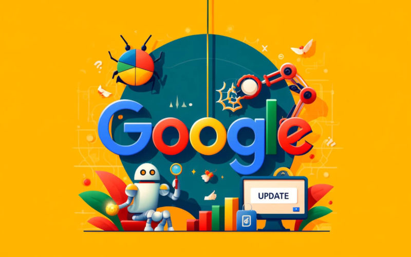Portada_Historial de Google Core Update