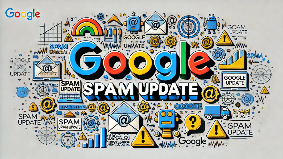 Google Spam Update: History of Google's Main Updates