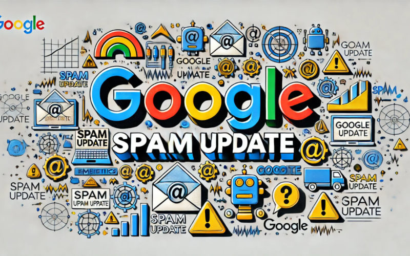 Historial de los Google Spam Update