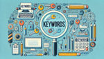 Portada: keywords en marketing digital