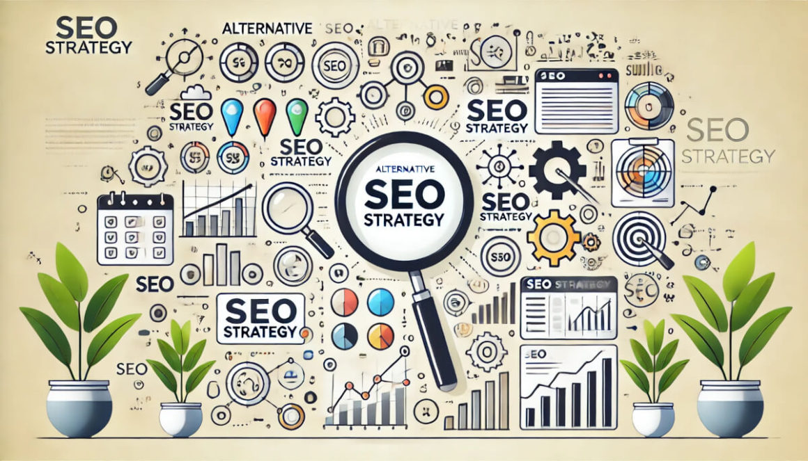 Portada: Estrategia SEO