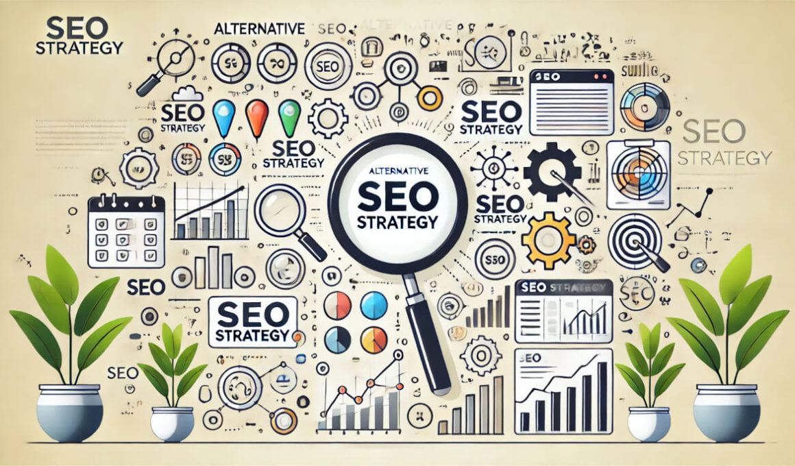 Portada: Estrategia SEO