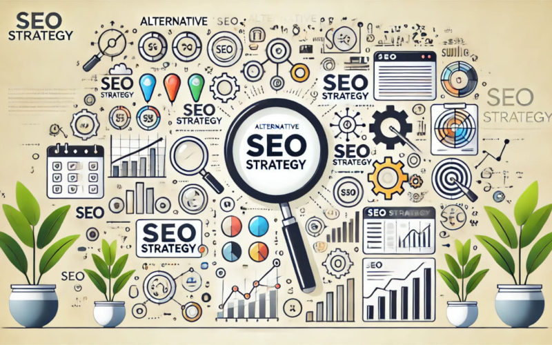 Portada: Estrategia SEO