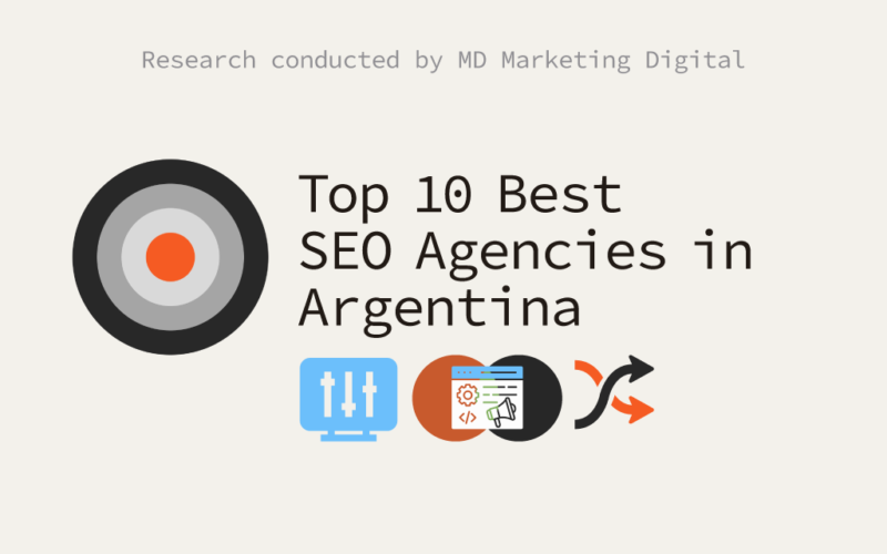 Top 10 Best SEO Agencies in Argentina