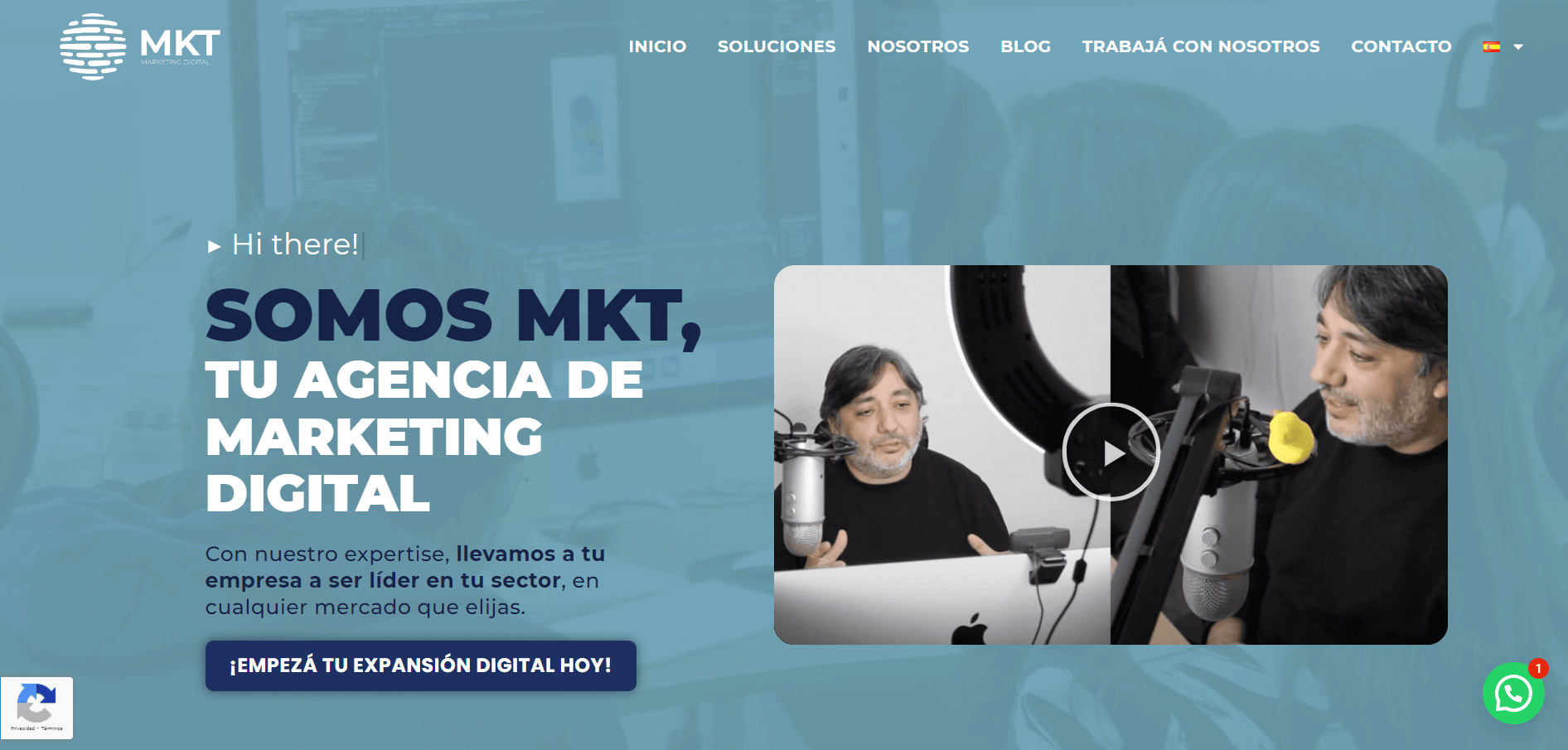 Agencia MKT Marketing Digital