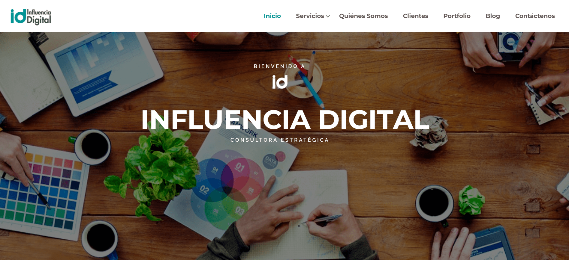 Agencia Influencia Digital